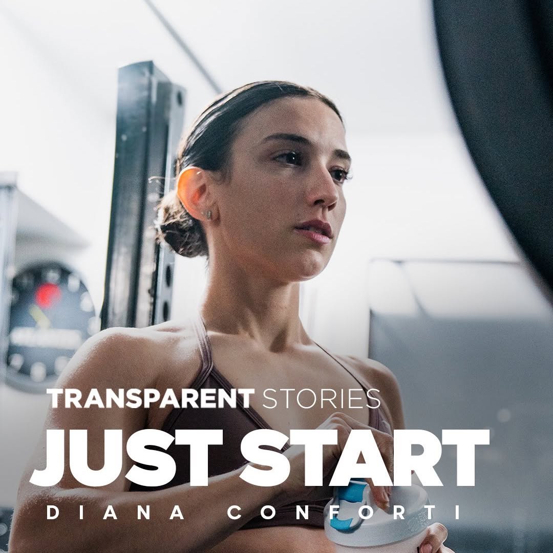 Transparent Stories: Diana Conforti | Just Start

Diana believes that it’s necessary to get out of your comfort zone and just start.

The transparency and authenticity of Diana’s content transcends the screen - it shows us that no one has it all figured out, and we’re never alone.

Watch the full story the link in bio