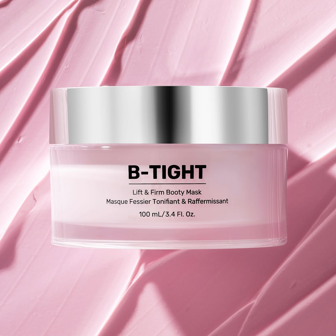 These powerhouse ingredients in B-TIGHT will help to visibly smooth, moisturize, and energize your skin around the booty and thighs! ✨

Drop a ⭐down below if you’re adding B-TIGHT into your body care routine!