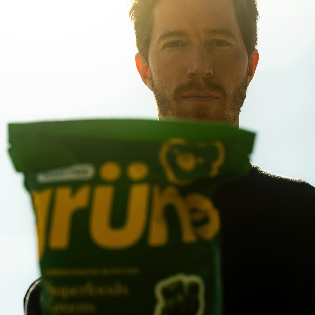 This isn’t just a collab. It’s a shared mindset: show up, stay consistent, and make wellness simple. I am excited to be part of the Gruns team 🐻 #GrunsInvestor