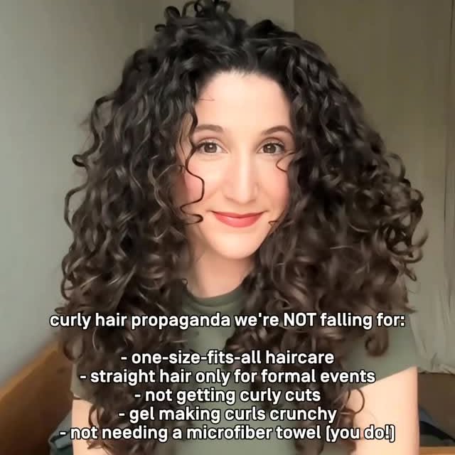 Only manifesting happy, healthy curls 🙏forever #ProseCustomBeauty #CurlyGirl #CurlyHairRoutine #CurlyHairHacks