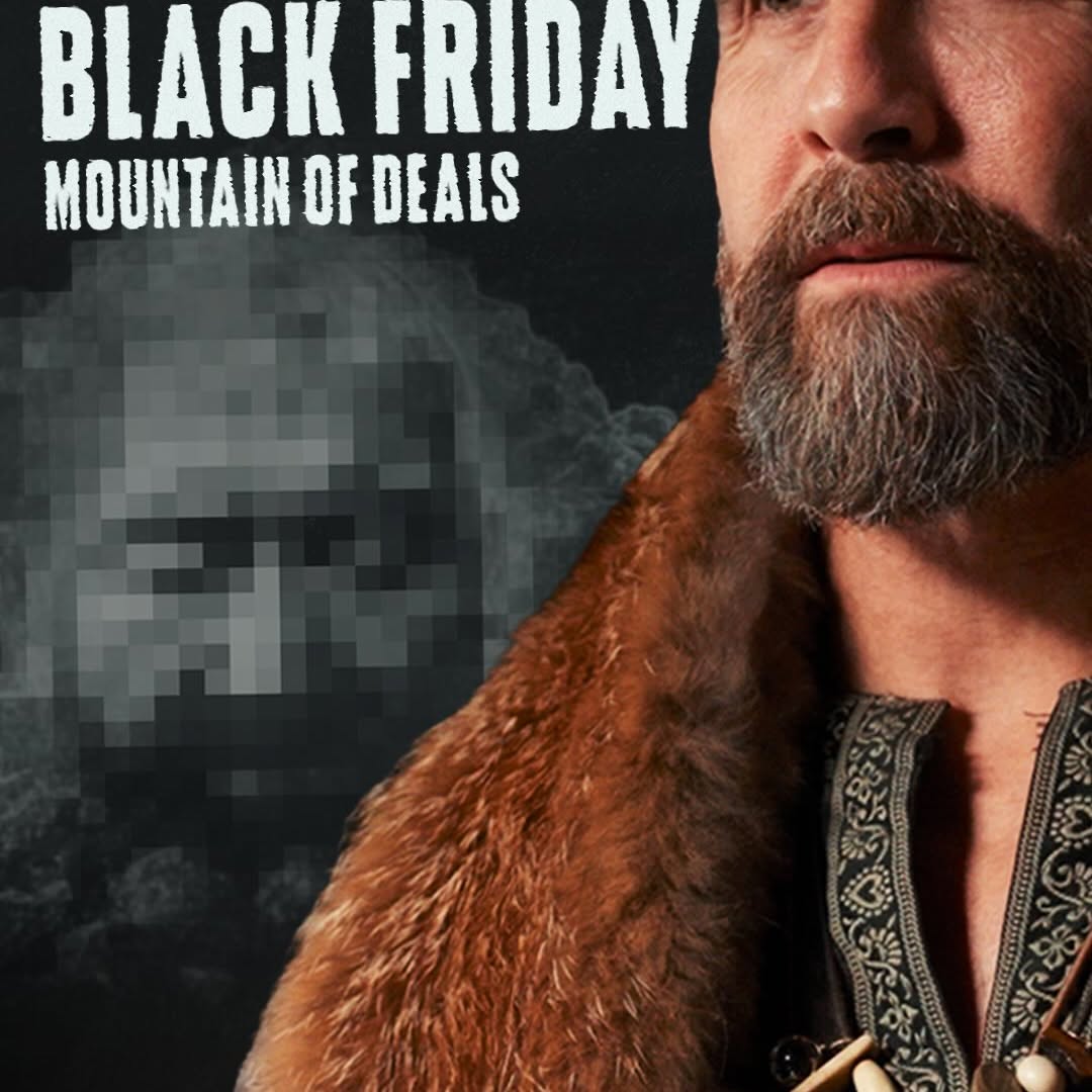 This Black Friday, @paulsklarxfit , @dianaconforti.fit , @just_truett , and @blessedmma trek across Iceland in search of the Transparent Labs Mountain of Deals.

Challenges await them around every corner, until one sign changes everything.

⛰️Get 25% off and free gifts at TransparentLabs.com