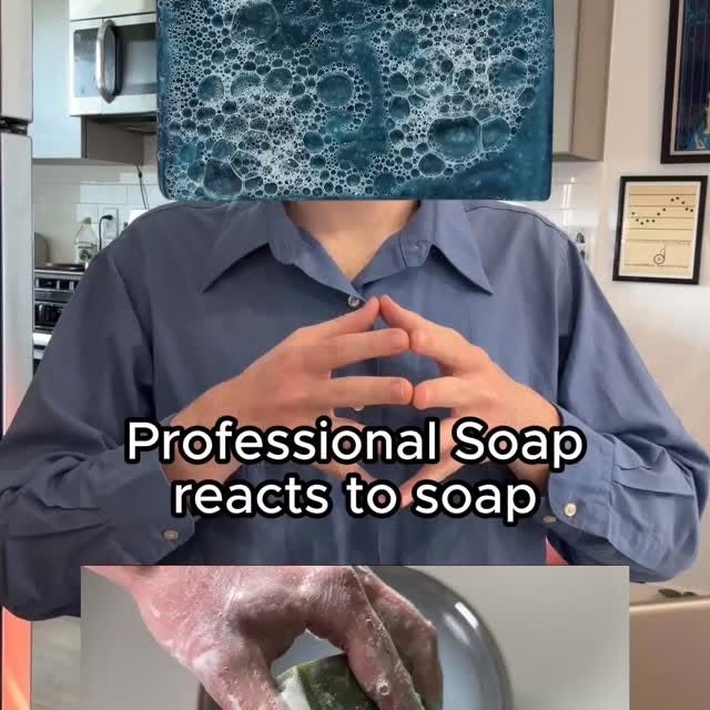 In my professional opinion...🧼🫧🫧🧼🫧🧼🫧🧼