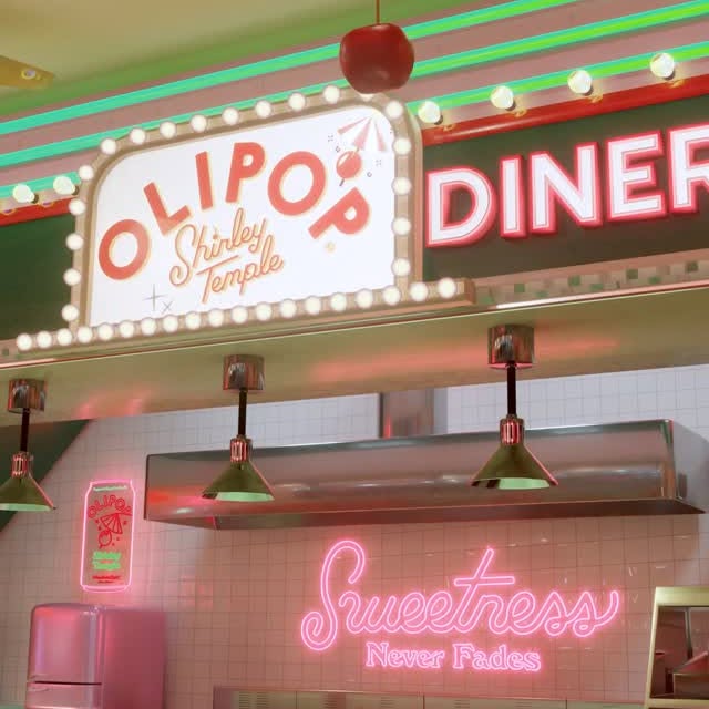 My dream diner, cute 🤭 🍒

📍Now available in retailers everywhere ✨

🎨: @omgasif.lexi