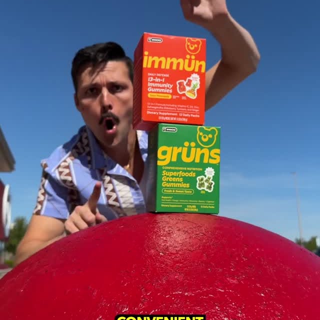walked into Target. walked out with the song of the summer.