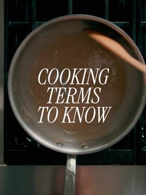 The next time you need to thicken a sauce, know the difference between roux, beurre manié and a slurry. #CookingHacks #cookingtips #culinary #culinaryschool #sauce