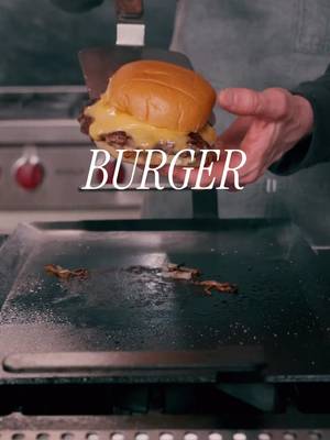 How well do you know your burgers? #cooking #burger #smashburger #griddle #culinary